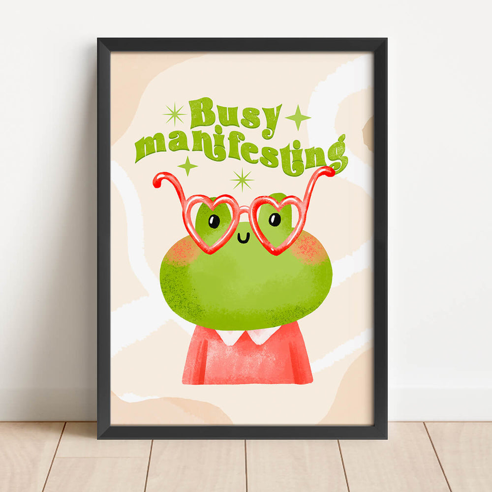 Opptatt manifestering