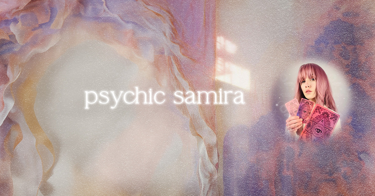 Psychic Samira