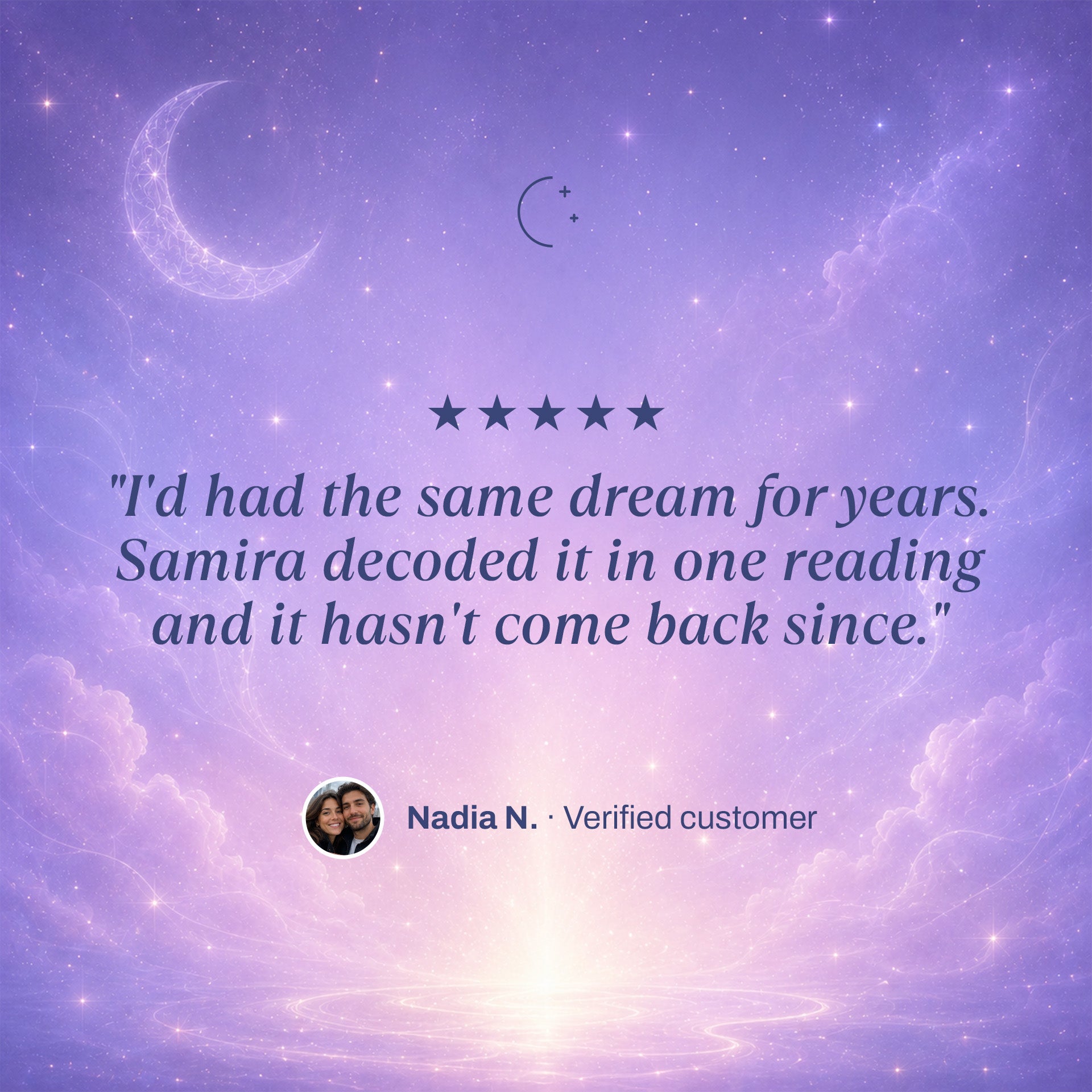 Dream Interpretation Reading by Samira thumbnail-image-3