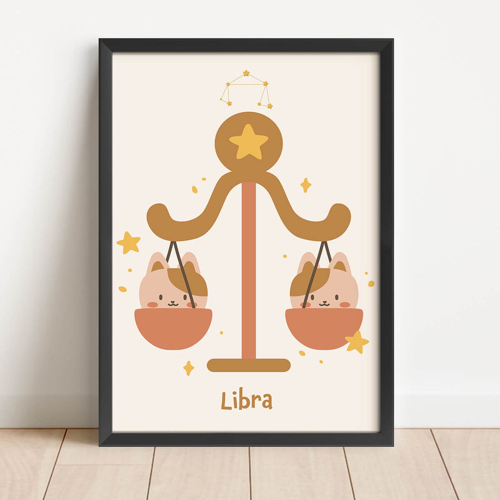 Cute Libra