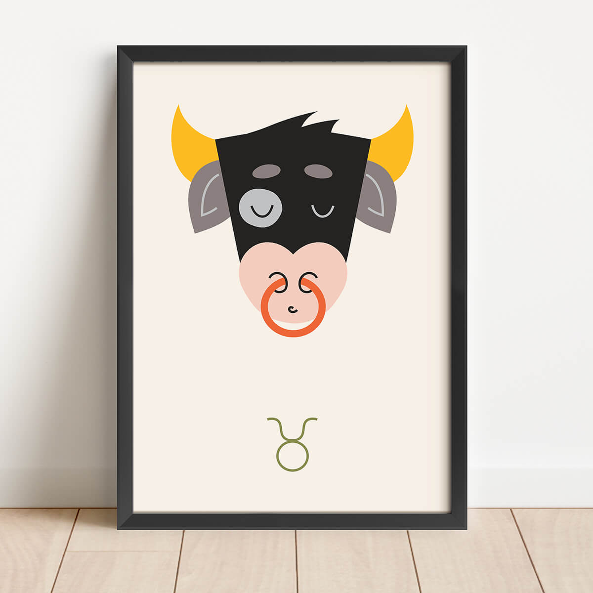 Minimalist- Taurus thumbnail-image-1