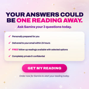 Full Psychic Reading by Samira thumbnail-image-12