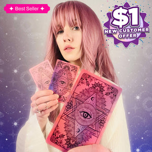 $1 Psychic Reading by Samira thumbnail-image-1