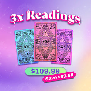 Psychic Reading Bundle Packs thumbnail-image-3
