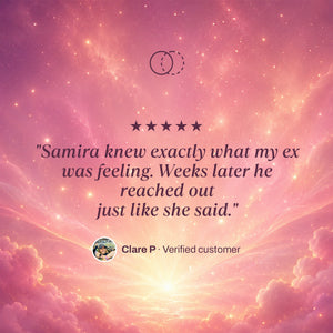 Your Ex's Hidden Energy Reading by Samira thumbnail-image-4