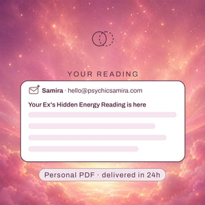 Your Ex's Hidden Energy Reading by Samira thumbnail-image-5