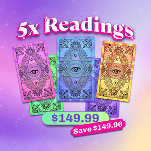 Psychic Reading Bundle Packs thumbnail-image-4