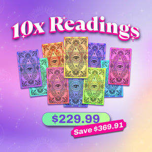 Psychic Reading Bundle Packs thumbnail-image-5