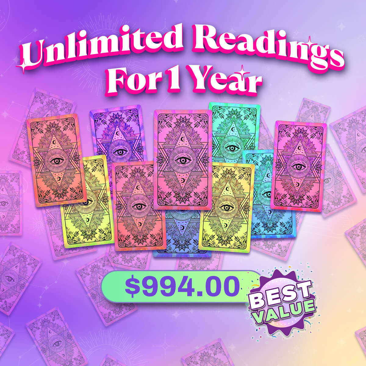Psychic Reading Bundle Packs thumbnail-image-6