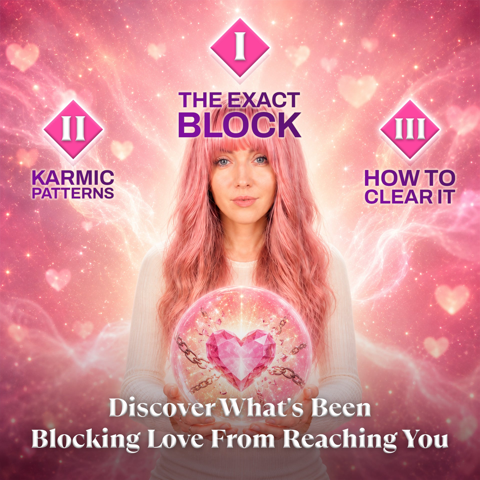 Remove Your Love Blockages by Samira thumbnail-image-5
