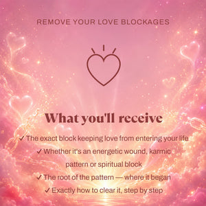 Remove Your Love Blockages by Samira thumbnail-image-2