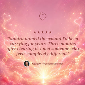 Remove Your Love Blockages by Samira thumbnail-image-3