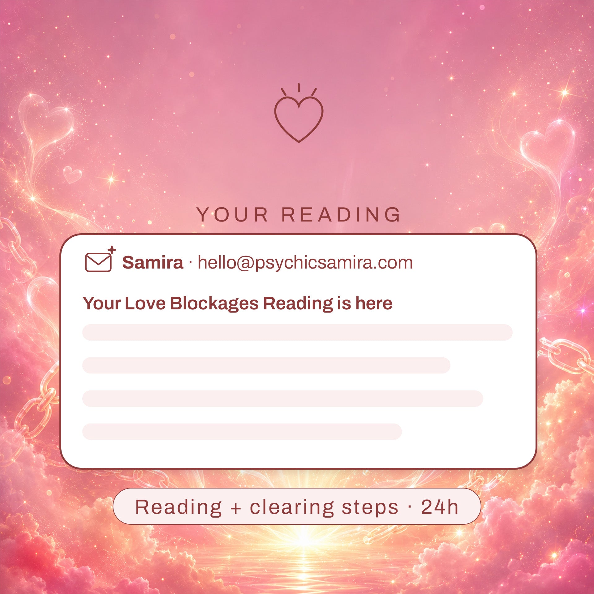 Remove Your Love Blockages by Samira thumbnail-image-4