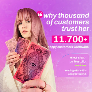 Full Psychic Reading by Samira (Special Offer) thumbnail-image-2