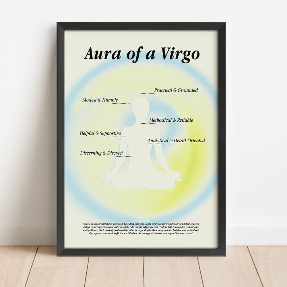Aura of A Virgo