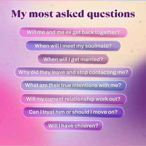 Get a Psychic Reading by Samira thumbnail-image-4