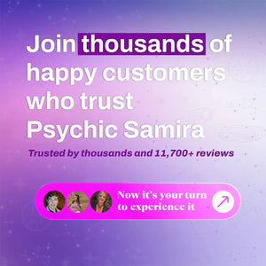 Full Psychic Reading by Samira thumbnail-image-6