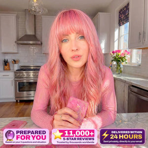 Full Psychic Reading by Samira - CoC thumbnail-image-1