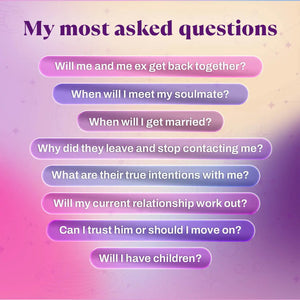 Full Psychic Reading by Samira (Special Offer) thumbnail-image-3