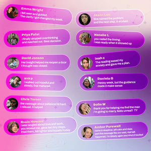 Full Psychic Reading by Samira (Special Offer) thumbnail-image-7