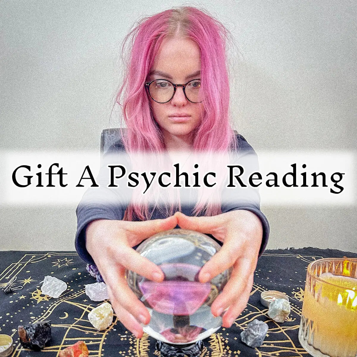 Gift A Psychic Reading (gift card) Psychic Samira