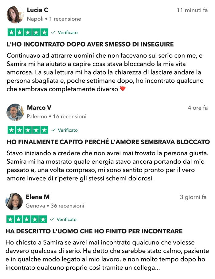 Scopri cosa sta bloccando il vero amore.