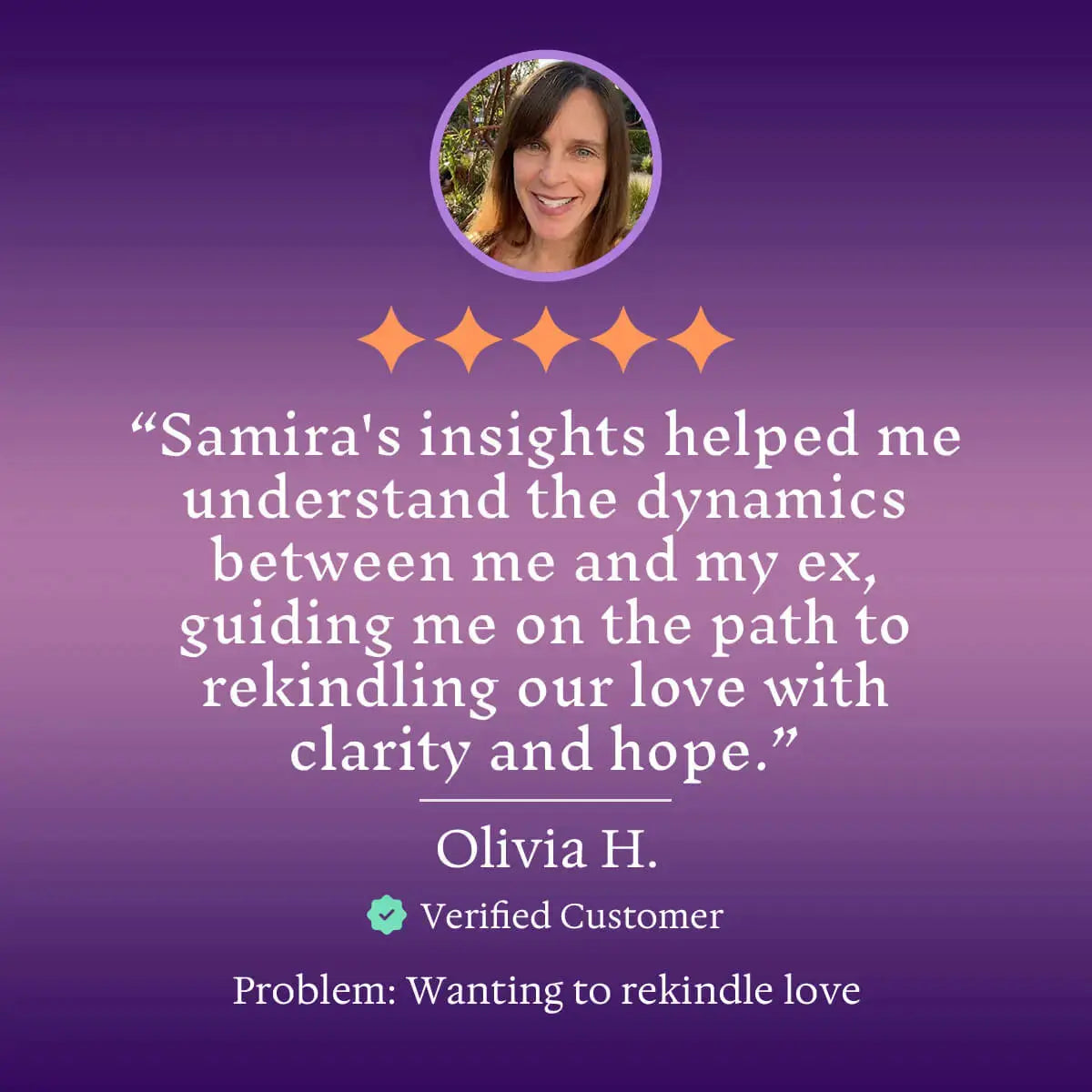 Love Psychic Reading by Samira thumbnail-image-6