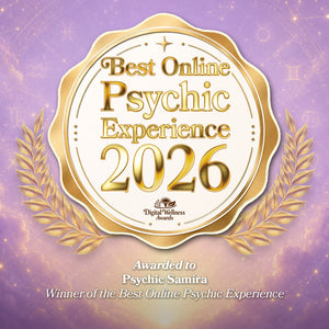 Full psykisk lesning av Samira thumbnail-image-10