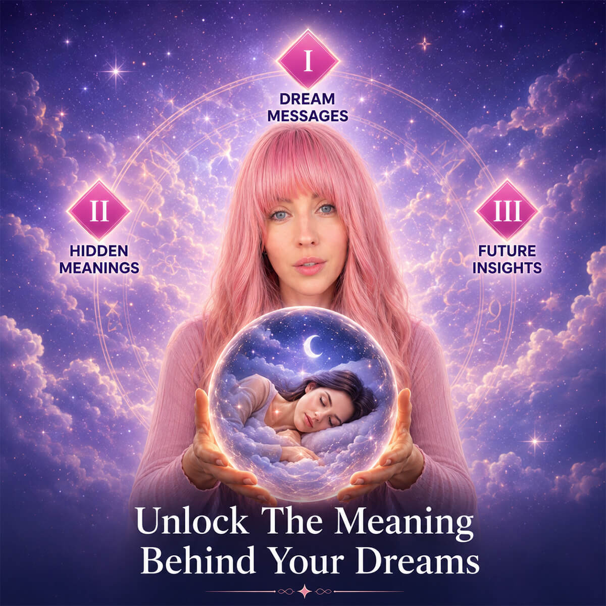 Dream Interpretation Reading by Samira thumbnail-image-1