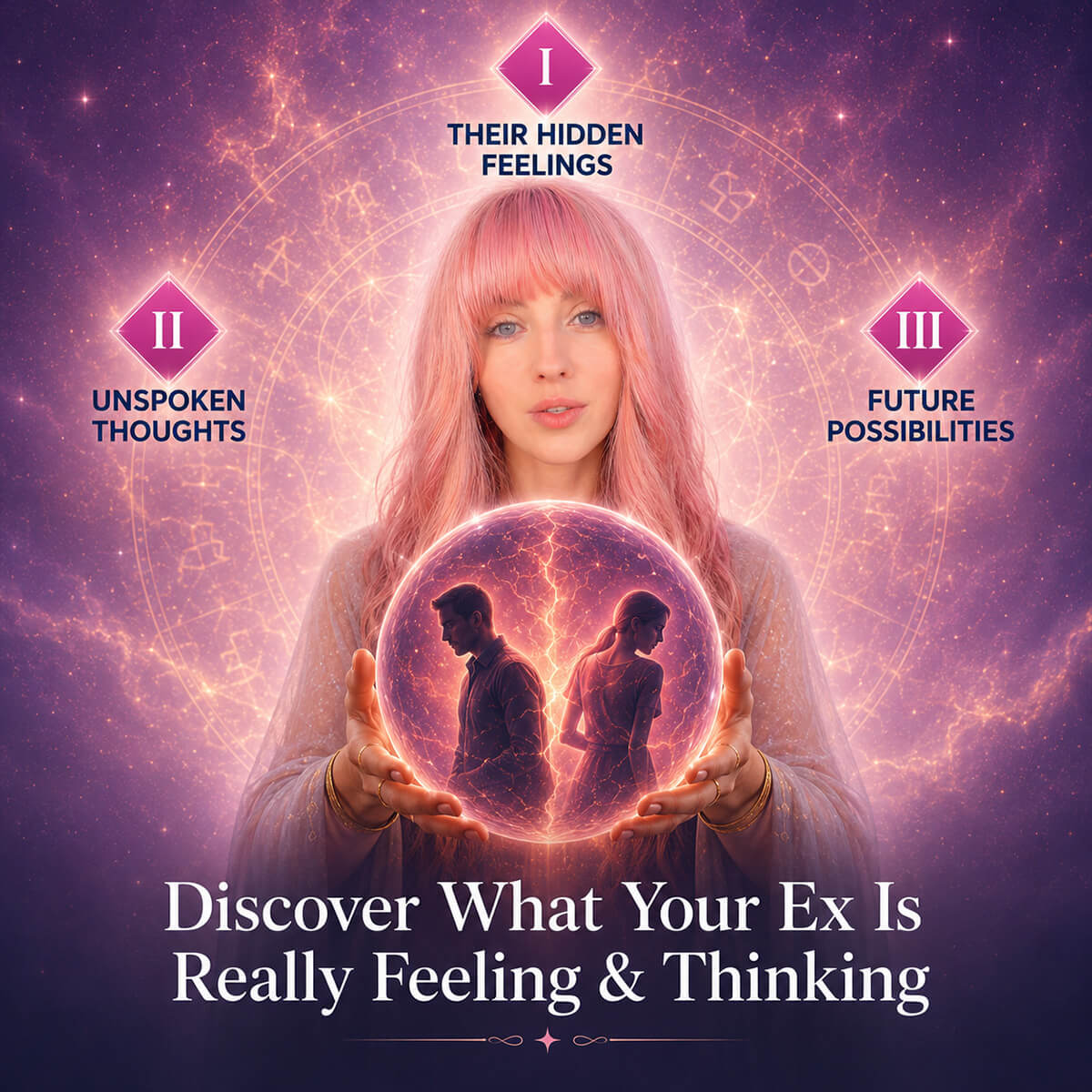 Your Ex's Hidden Energy Reading by Samira thumbnail-image-1