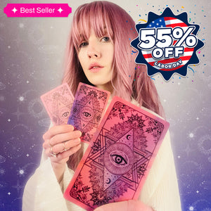 Lectura Psíquica Completa con Samira (¡Oferta especial solo hasta mañana) thumbnail-image-1