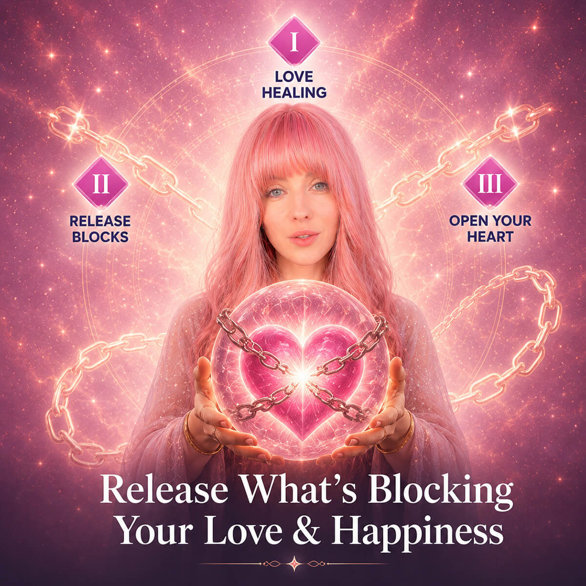 Remove Your Love Blockages by Samira thumbnail-image-1