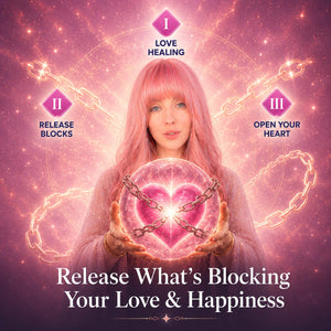 Remove Your Love Blockages by Samira thumbnail-image-1