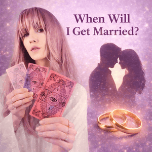 Full Psychic Reading by Samira thumbnail-image-1