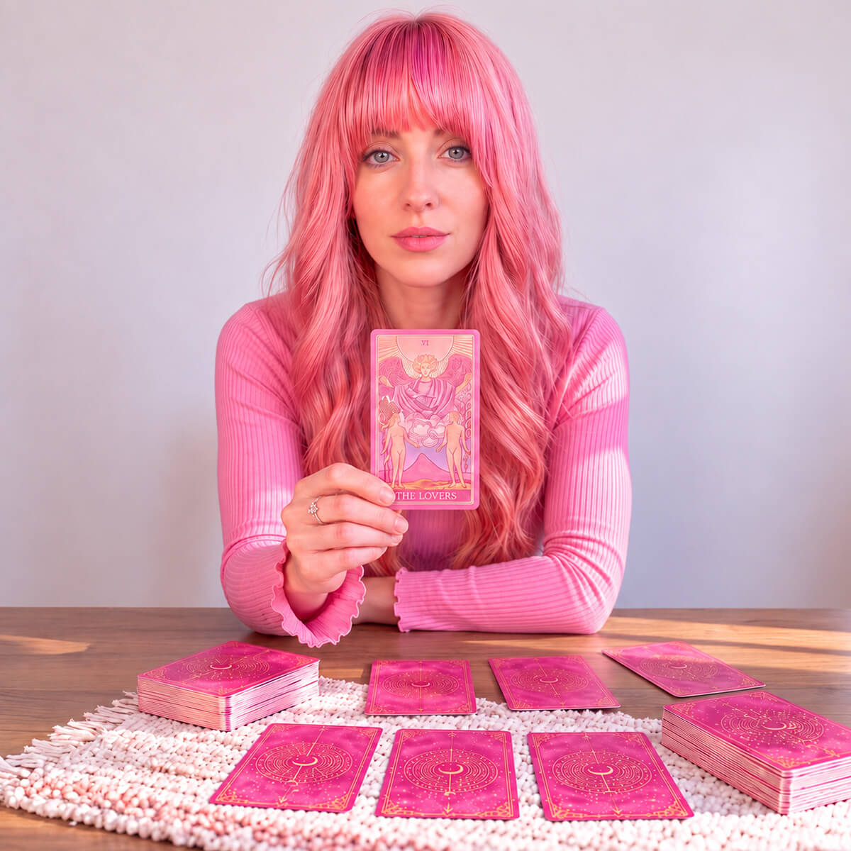 Fuld psykisk læsning af Samira thumbnail-image-1