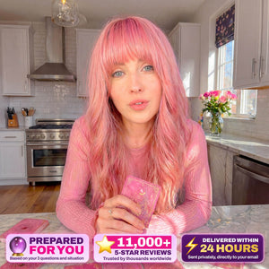 Full Psychic Reading by Samira thumbnail-image-1