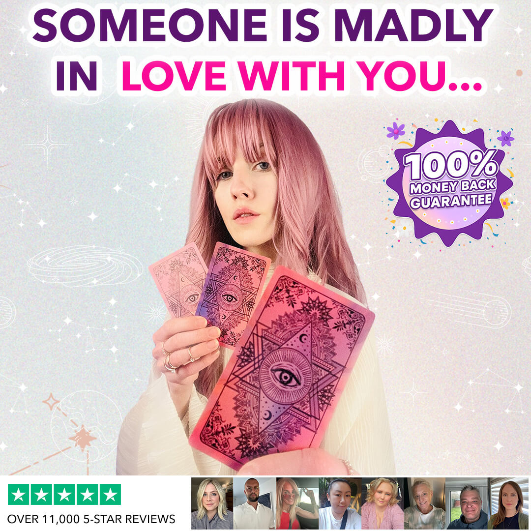 Full Psychic Reading by Samira image-image-1