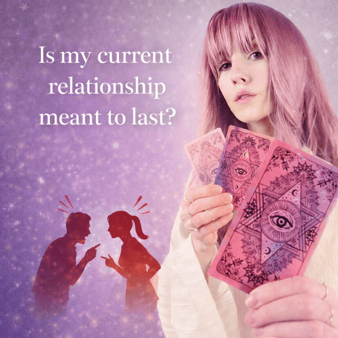 Full Psychic Reading by Samira image-image-1